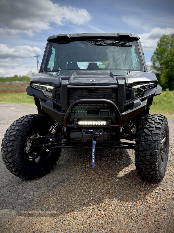 2024+ Polaris Xpedition 12" Front Bumper Light Bar