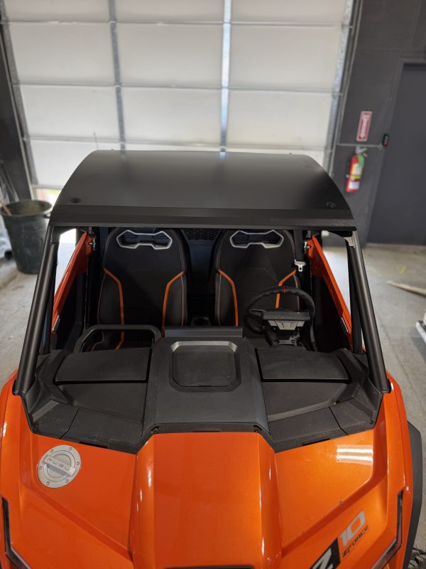 2026+ CFMoto ZForce Z10 Aluminum Metal Roof