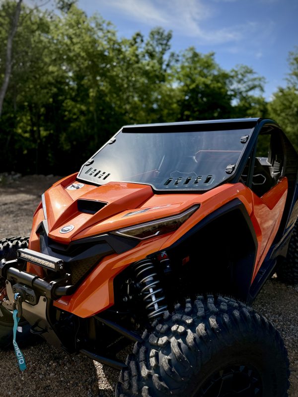 2026+ CFMoto ZForce Z10 Windshield