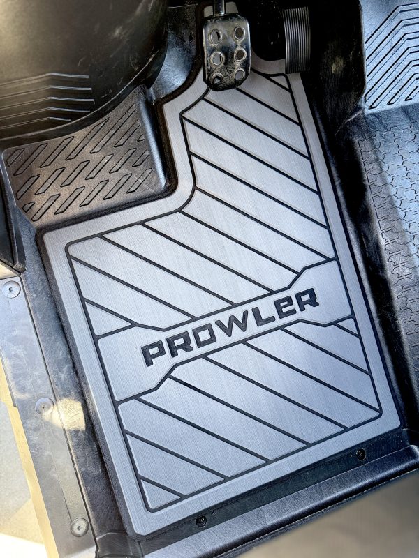 2019+ Arctic Cat Prowler Crew Floor Mats by RADTECH
