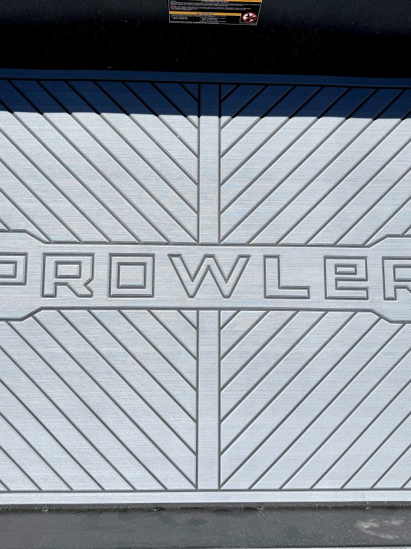 2019+ Arctic Cat Prowler Bed Mat by RADTECH