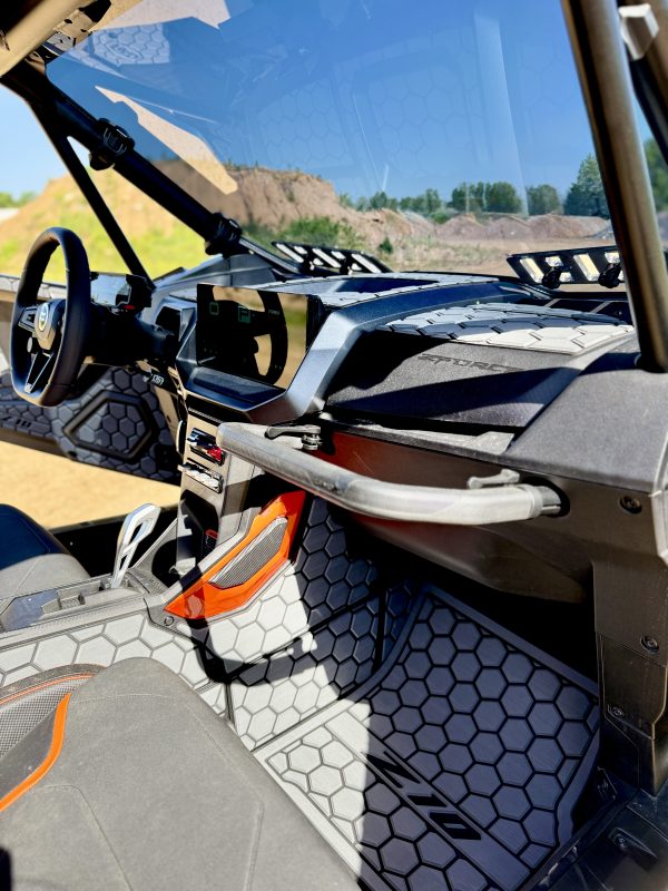 2026+ CFMoto ZForce Z10 Foam Interior Panel Kit by RADTECH