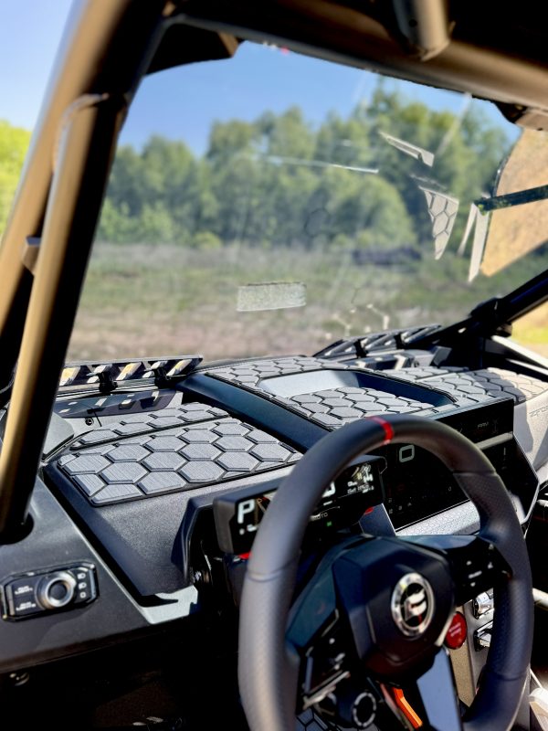2026+ CFMoto ZForce Z10 Dash Panel Kit by RADTECH