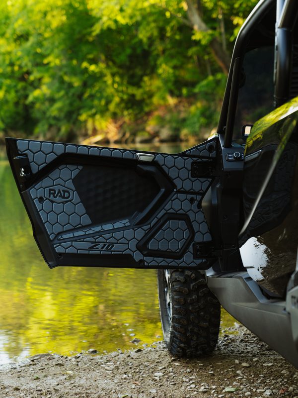 2026+ CFMoto ZForce Z10 Foam Door Panel Kit by RADTECH