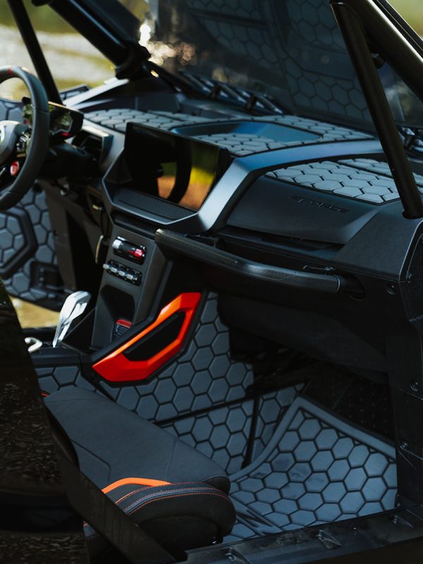 2026+ CFMoto ZForce Z10 Foam Interior Panel Kit by RADTECH